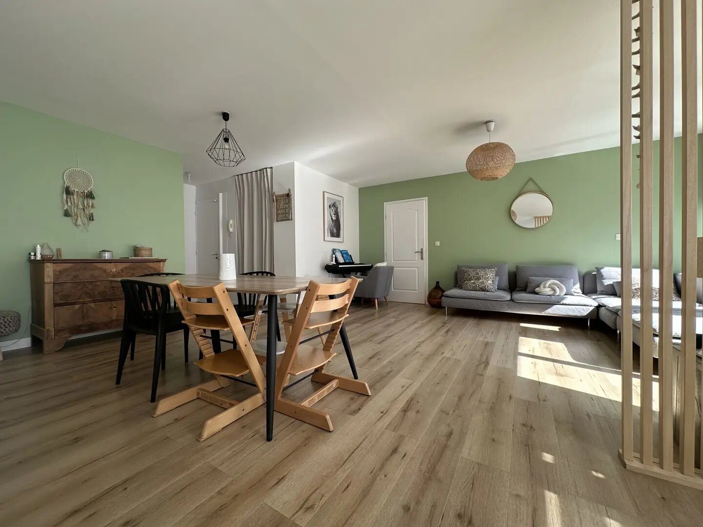 Appartement à vendre, 104m², Grenoble