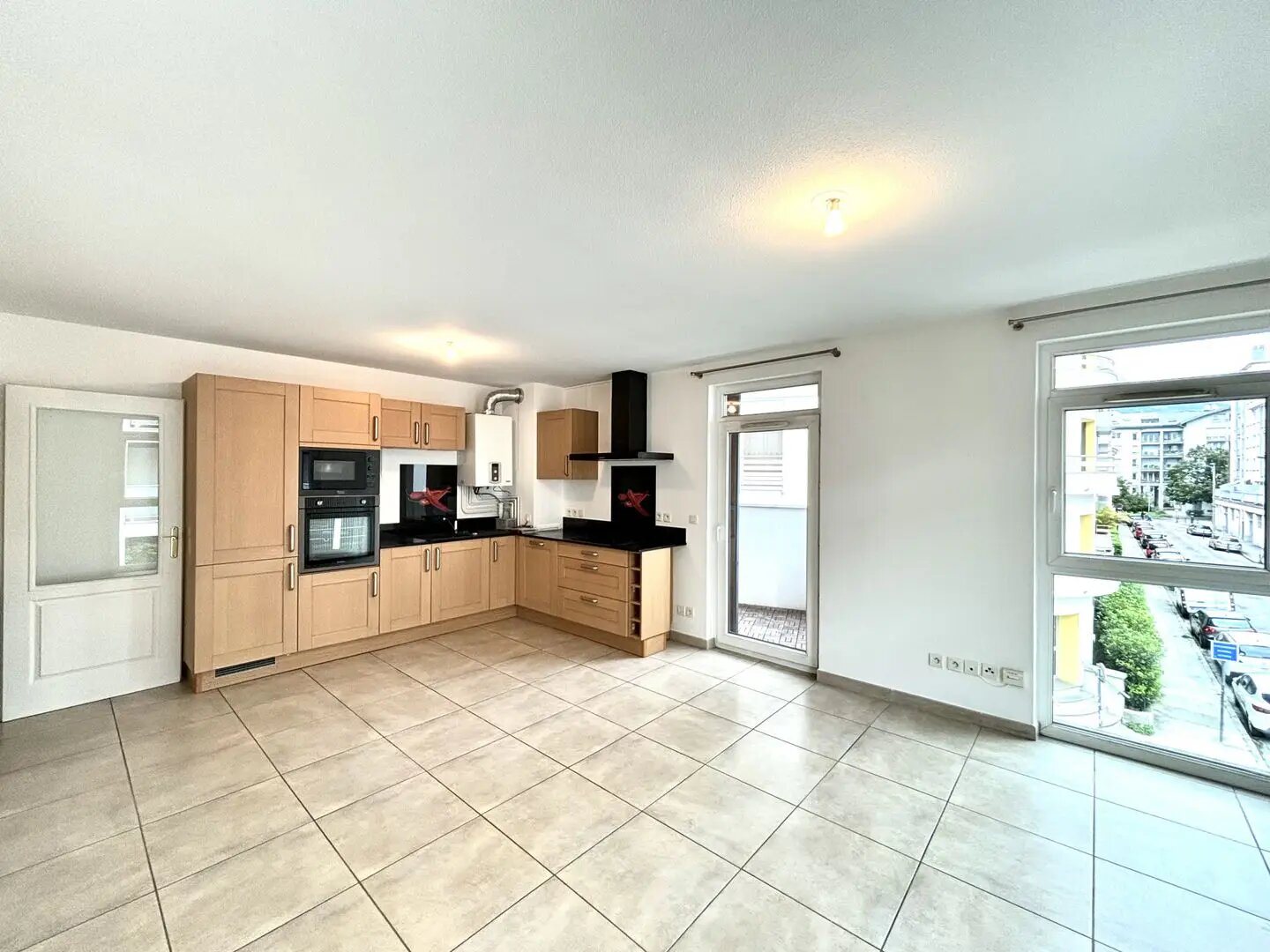 Appartement à louer, 54m², Grenoble