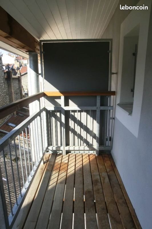 Appartement à louer, 37m², Grenoble