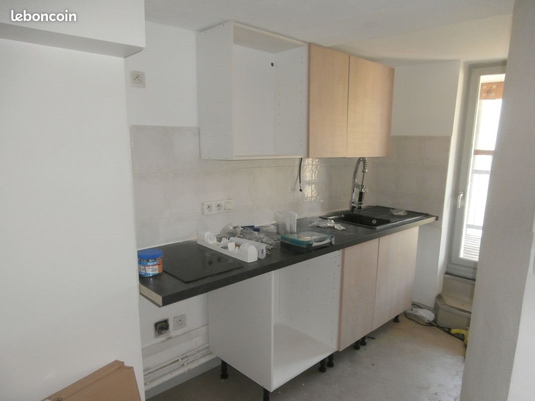 Appartement à louer, 37m², Grenoble