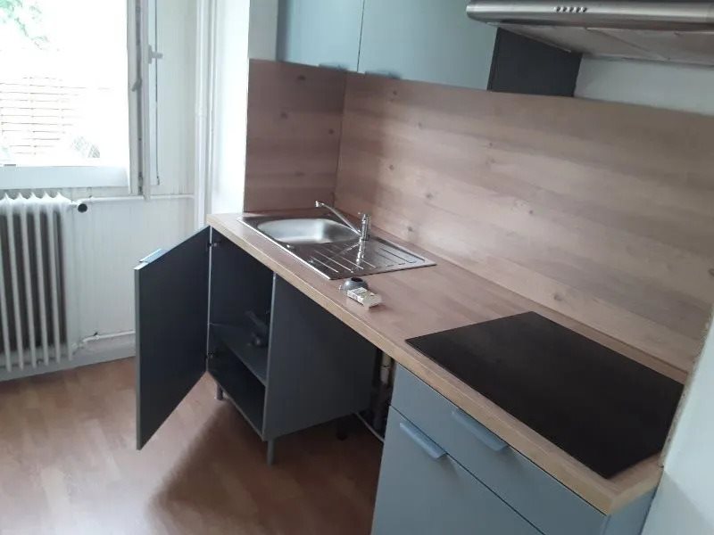 Appartement à louer, 82m², Grenoble