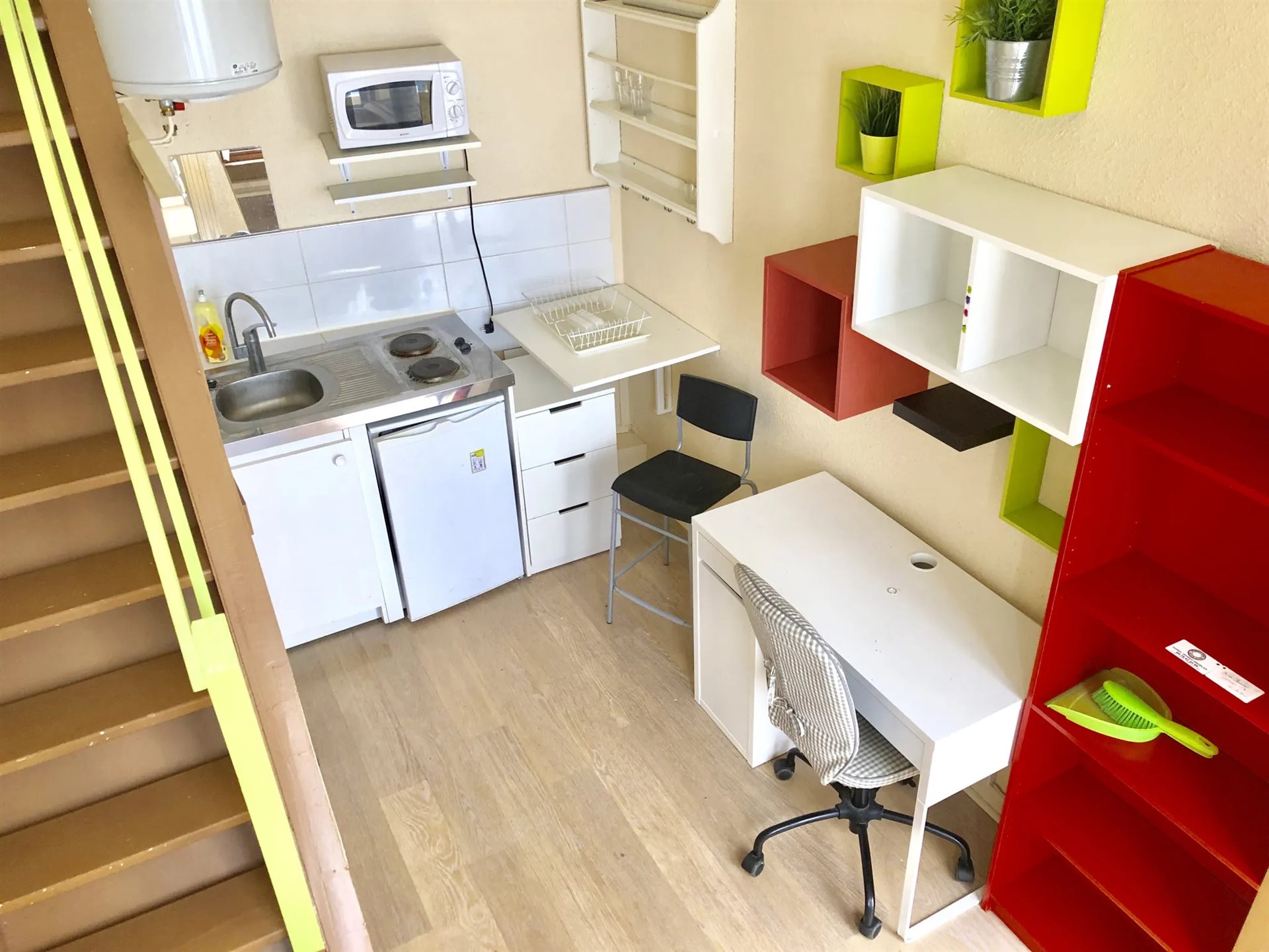 Appartement à louer, 9m², Grenoble