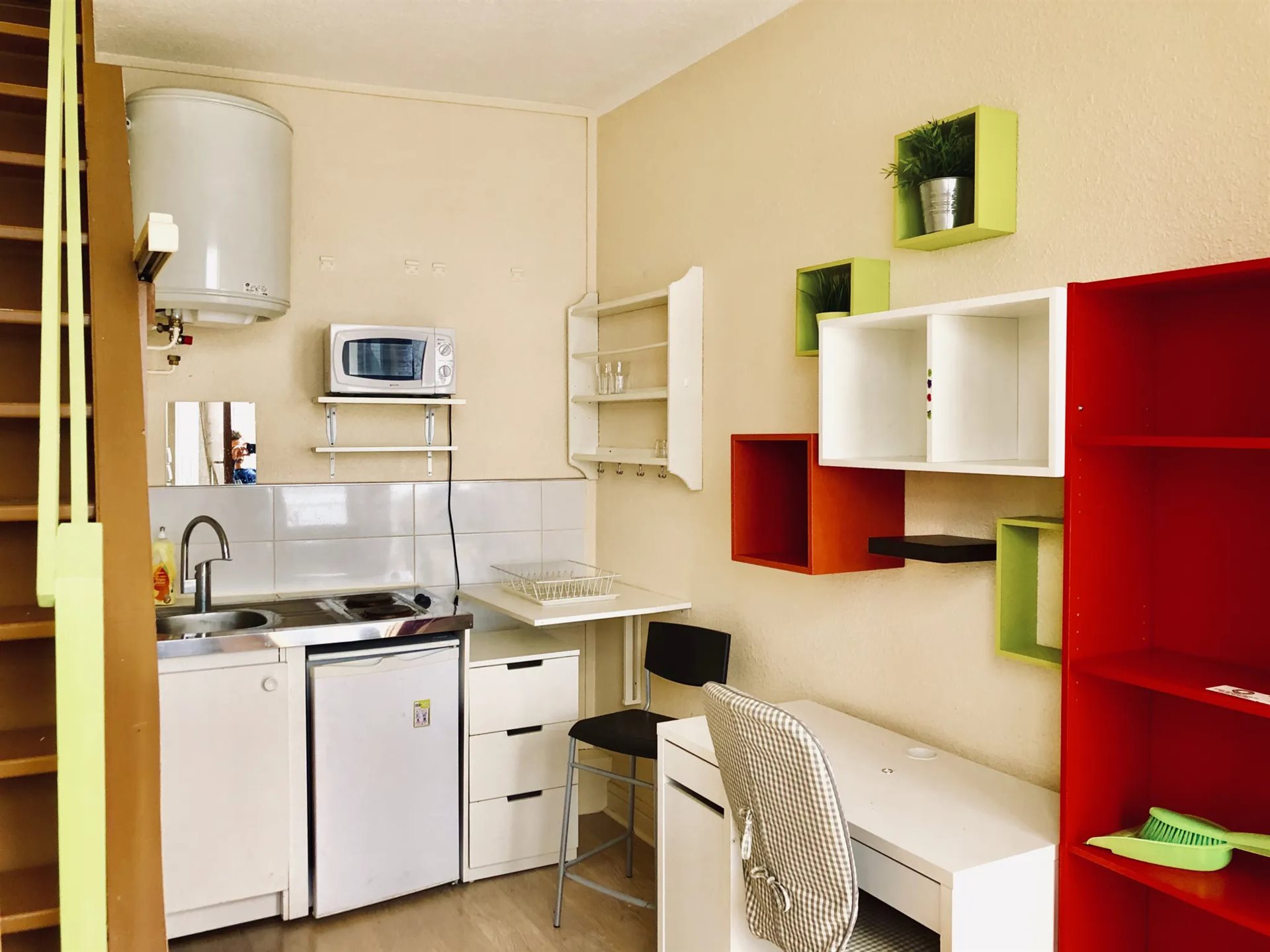 Appartement à louer, 9m², Grenoble
