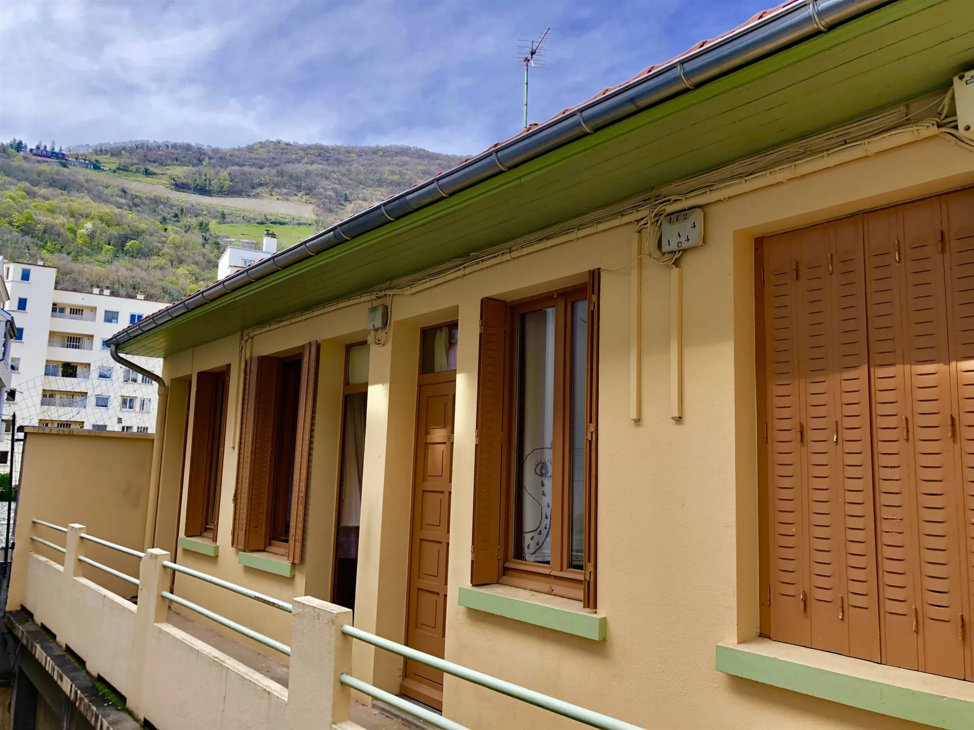 Appartement à louer, 9m², Grenoble