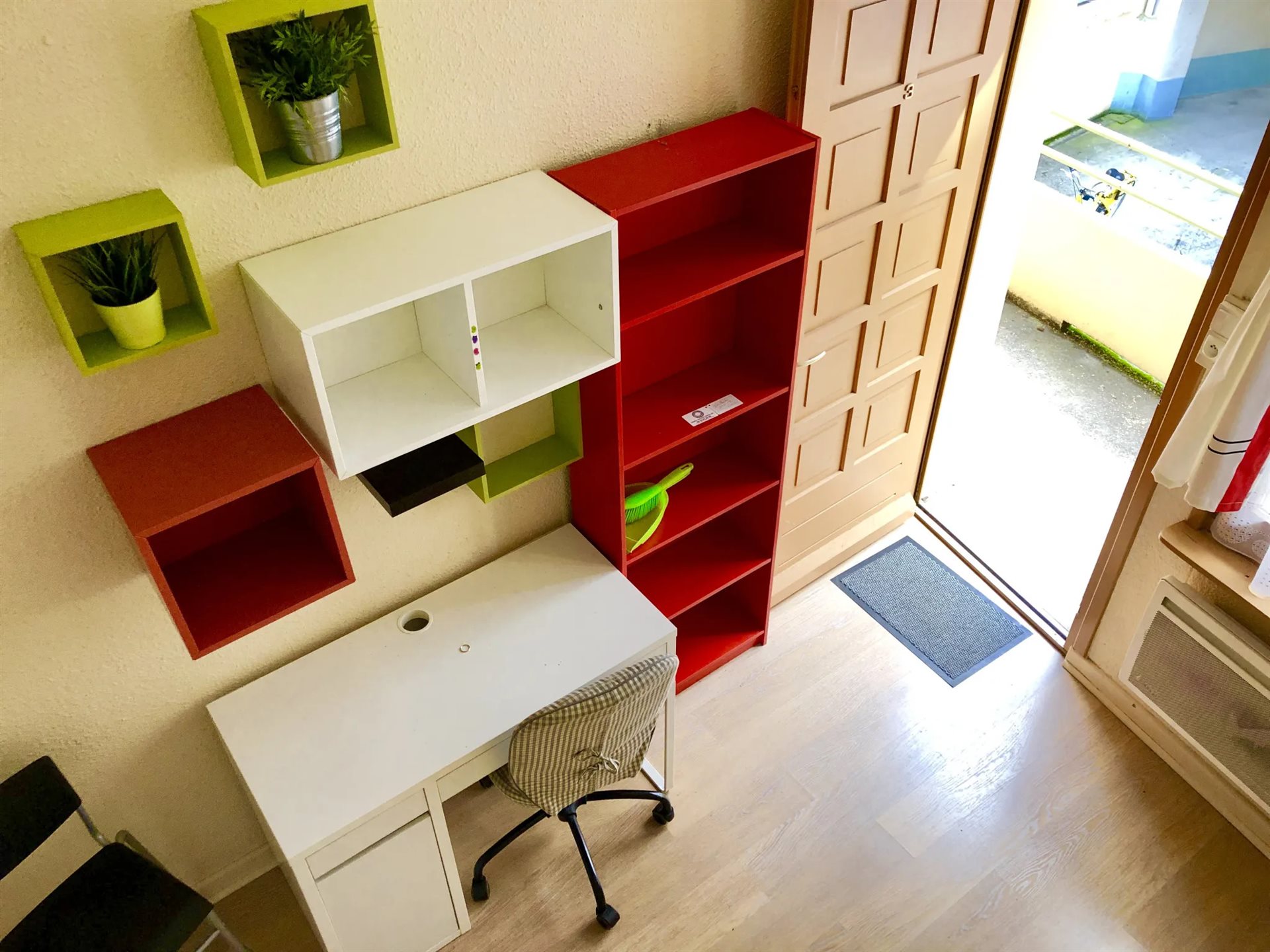 Appartement à louer, 9m², Grenoble