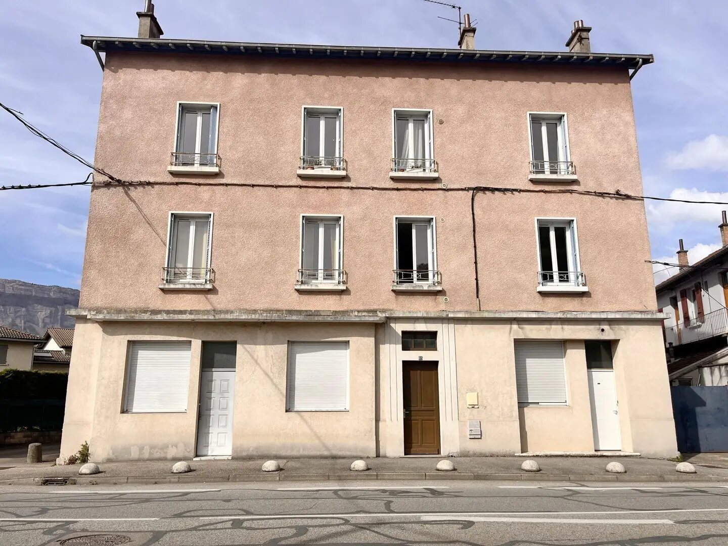 Appartement à vendre, 84m², Saint-Martin-d'Hères