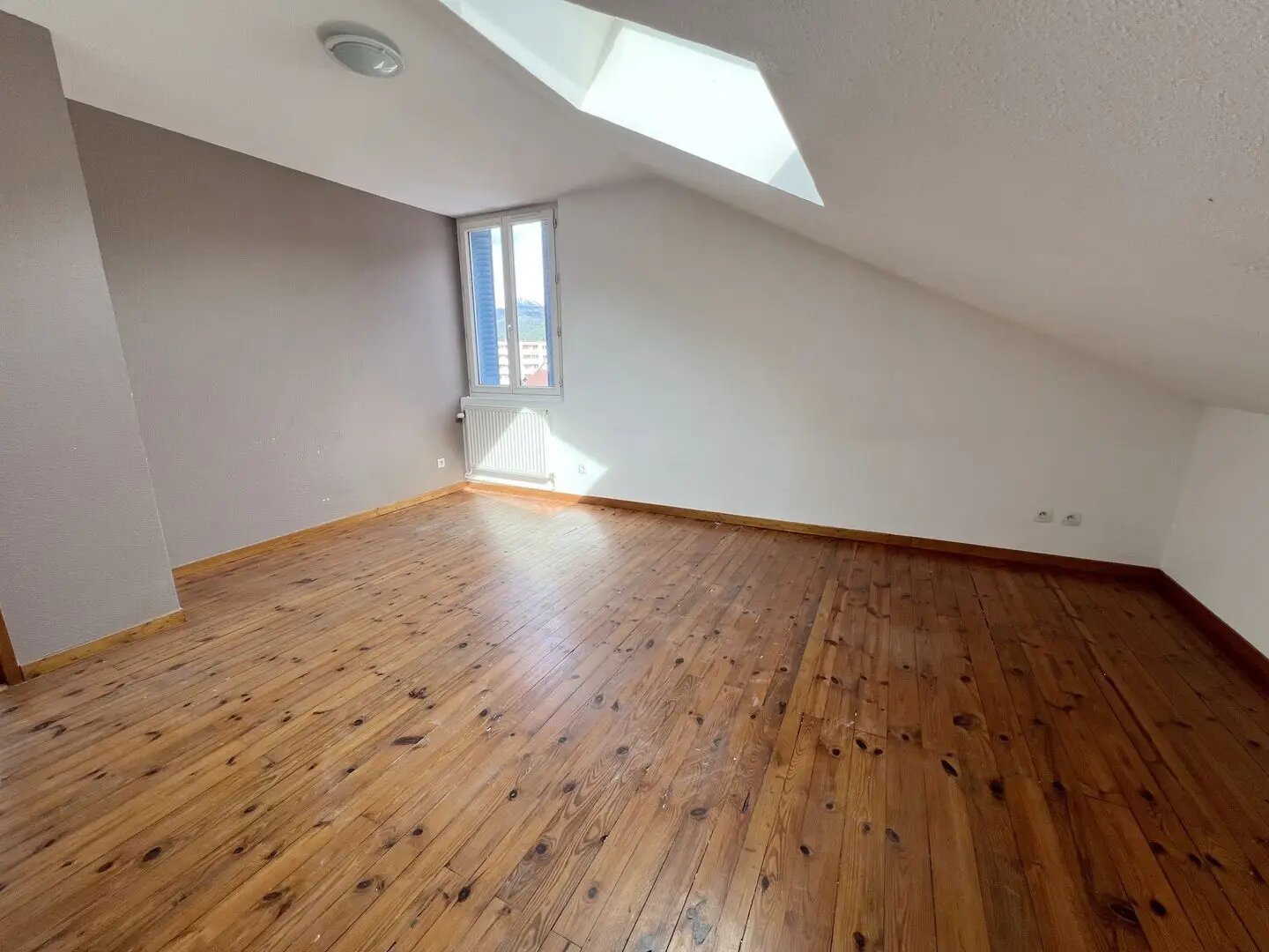 Appartement à vendre, 84m², Saint-Martin-d'Hères