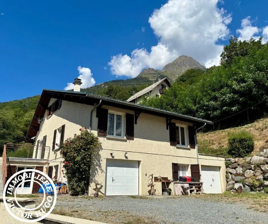 Maison à vendre, 238m², Allemond