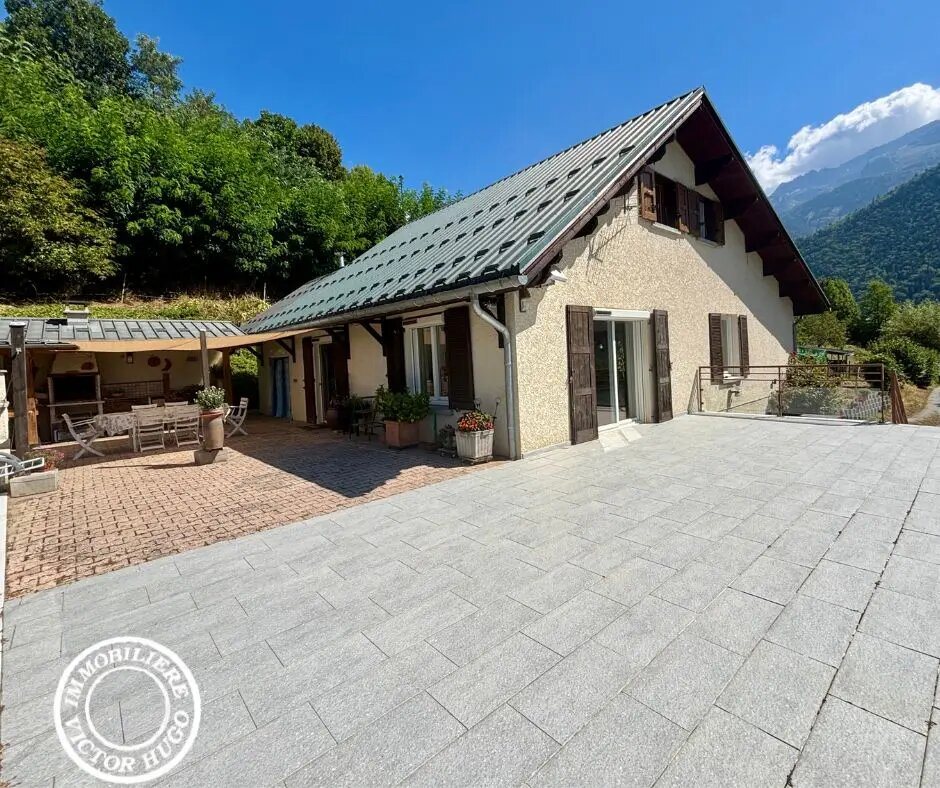 Maison à vendre, 238m², Allemond