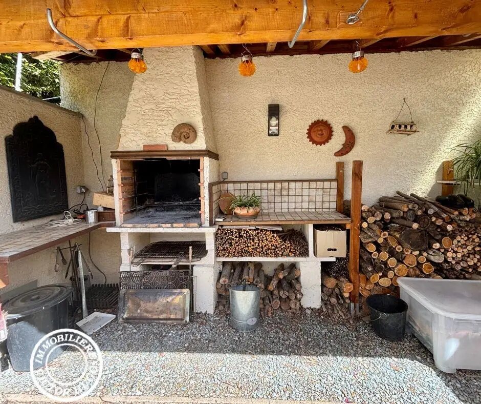 Maison à vendre, 238m², Allemond