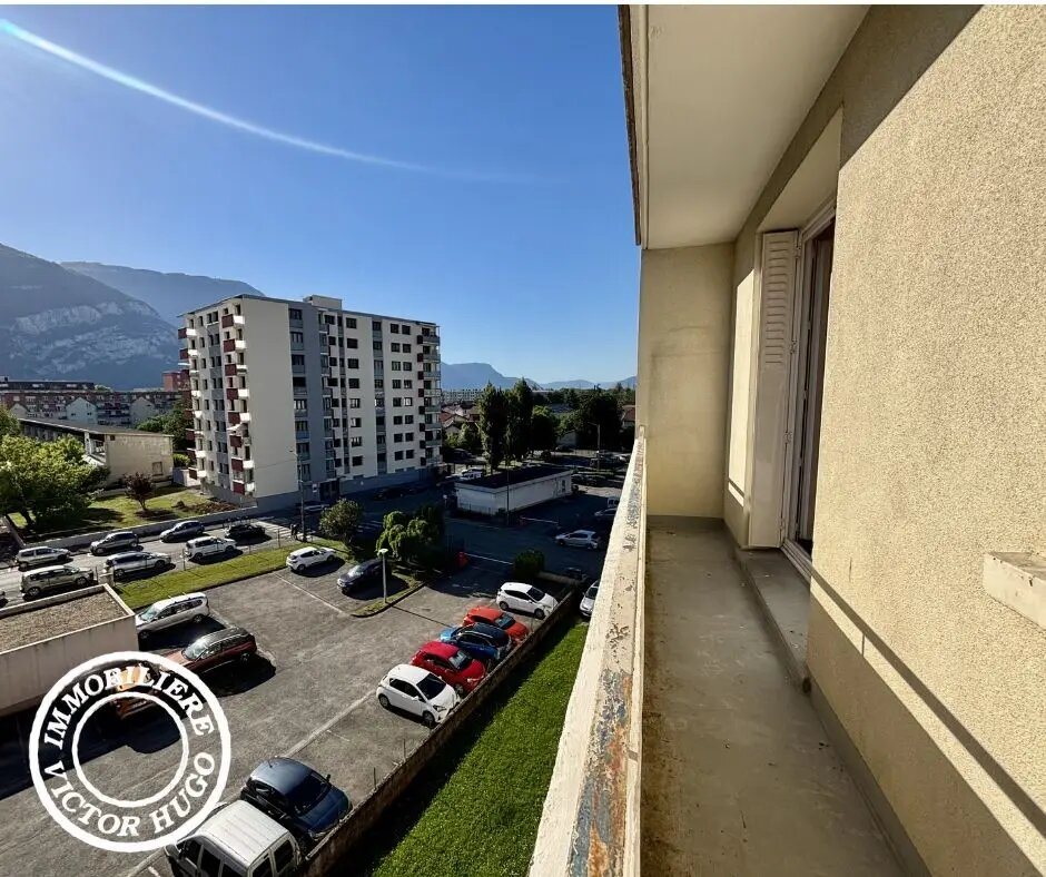 Appartement à vendre, 63m², Fontaine