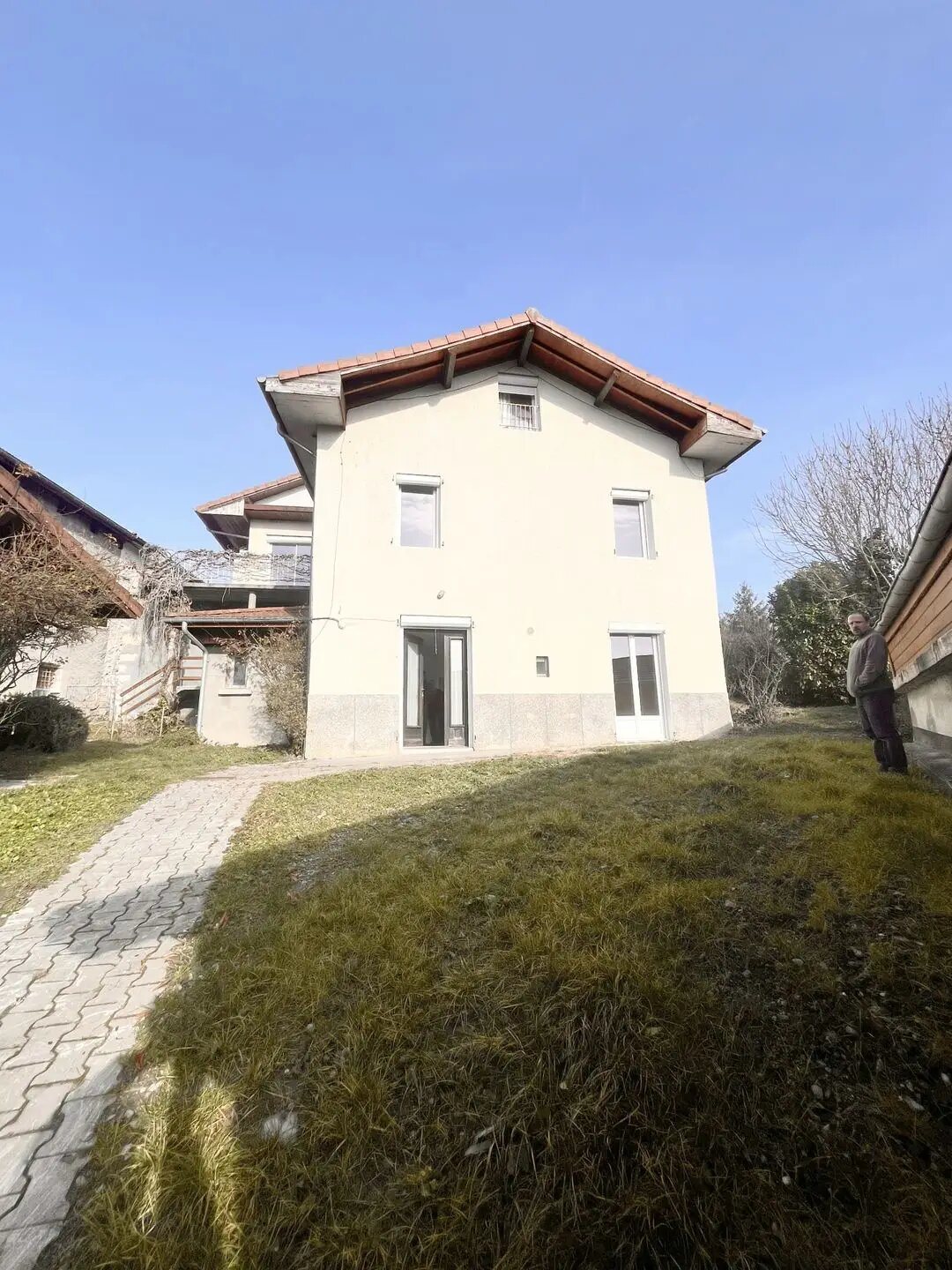 Maison à vendre, 114m², Saint-Nazaire-les-Eymes