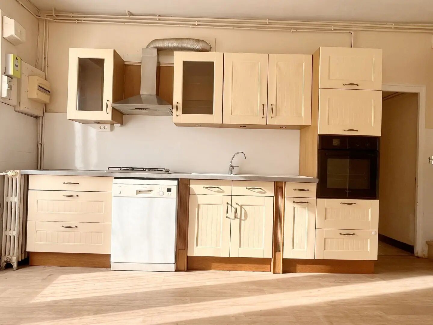 Maison à vendre, 114m², Saint-Nazaire-les-Eymes