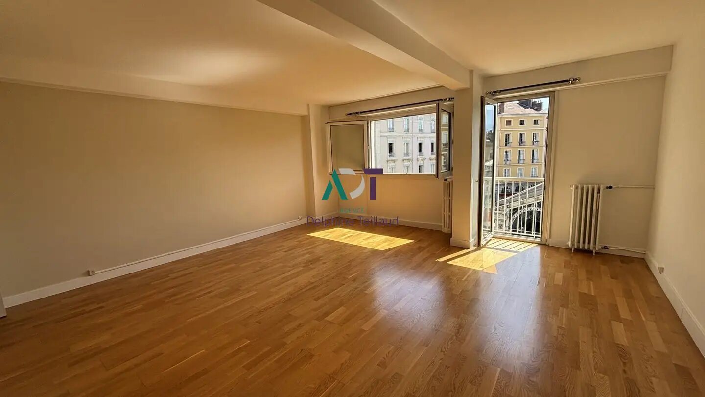 Appartement à vendre, 80m², Grenoble