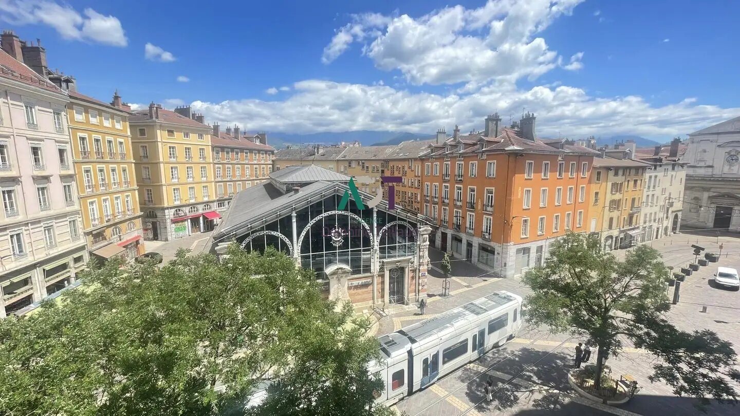 Appartement à vendre, 80m², Grenoble