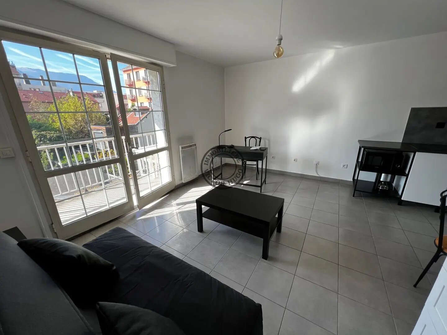 Appartement à louer, 25m², Grenoble