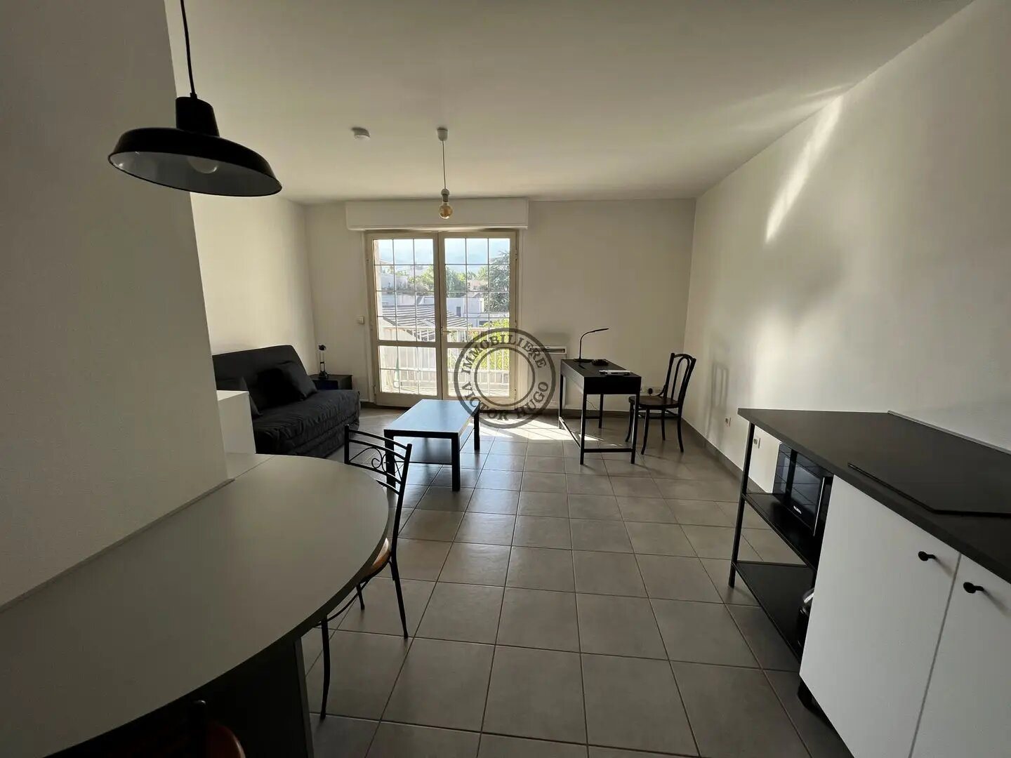 Appartement à louer, 25m², Grenoble
