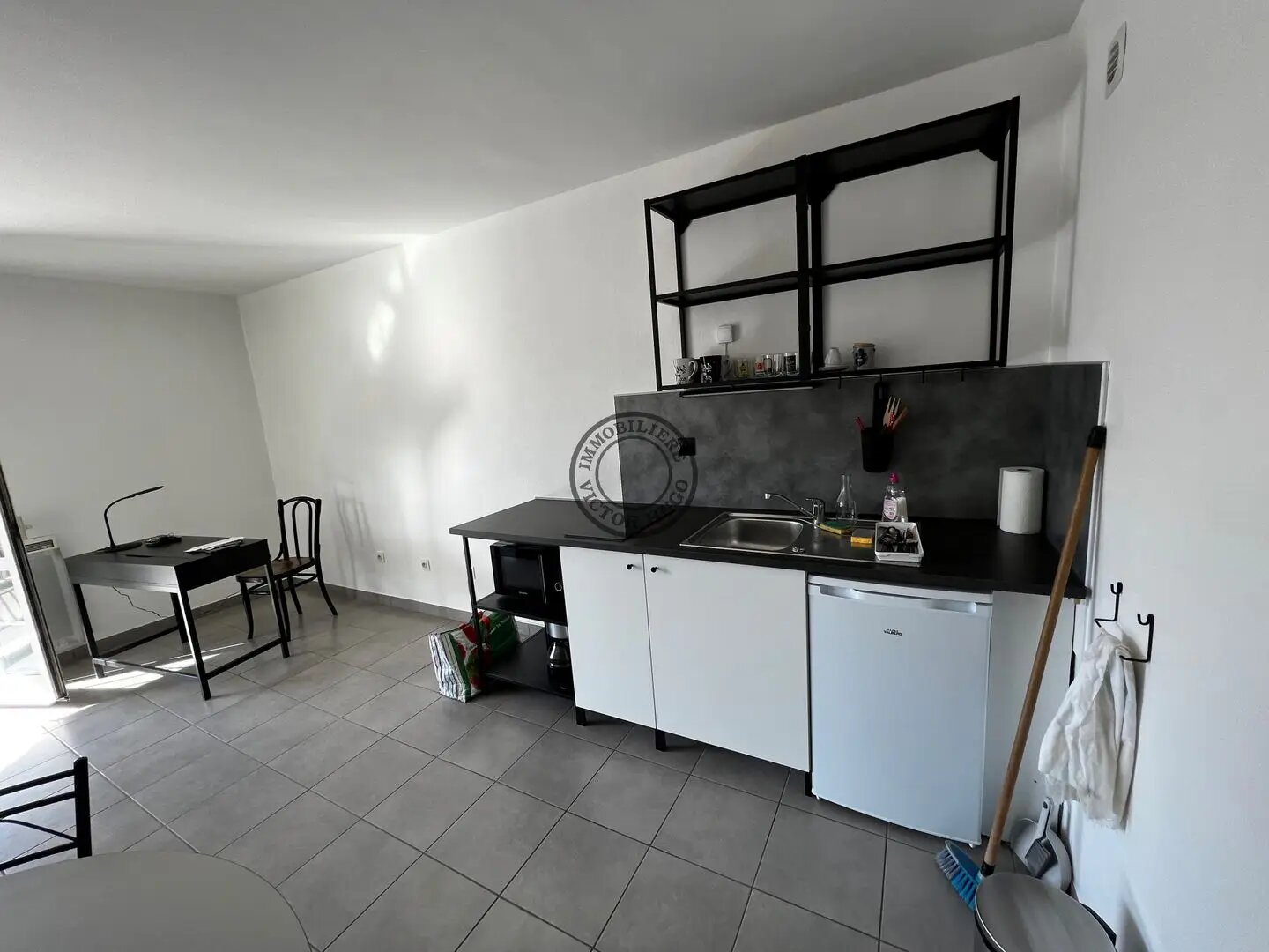 Appartement à louer, 25m², Grenoble