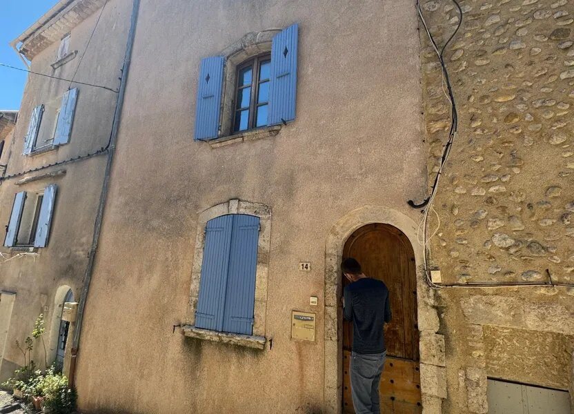Maison à vendre, 60m², Puimoisson