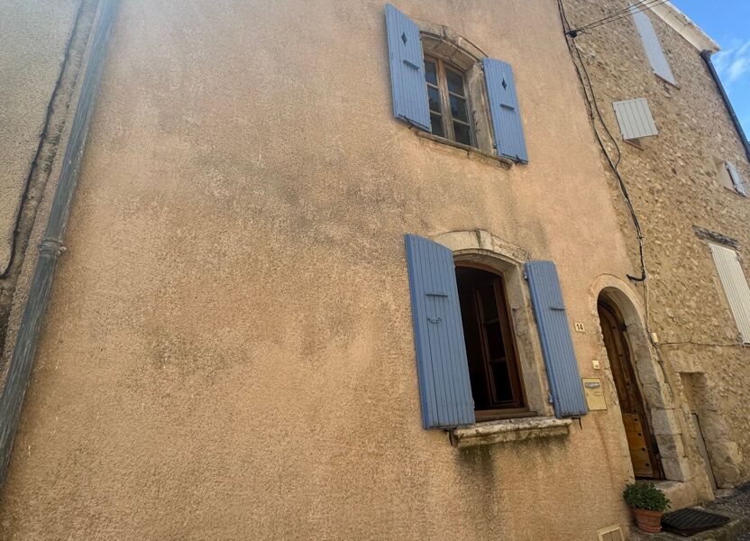 Maison à vendre, 60m², Puimoisson