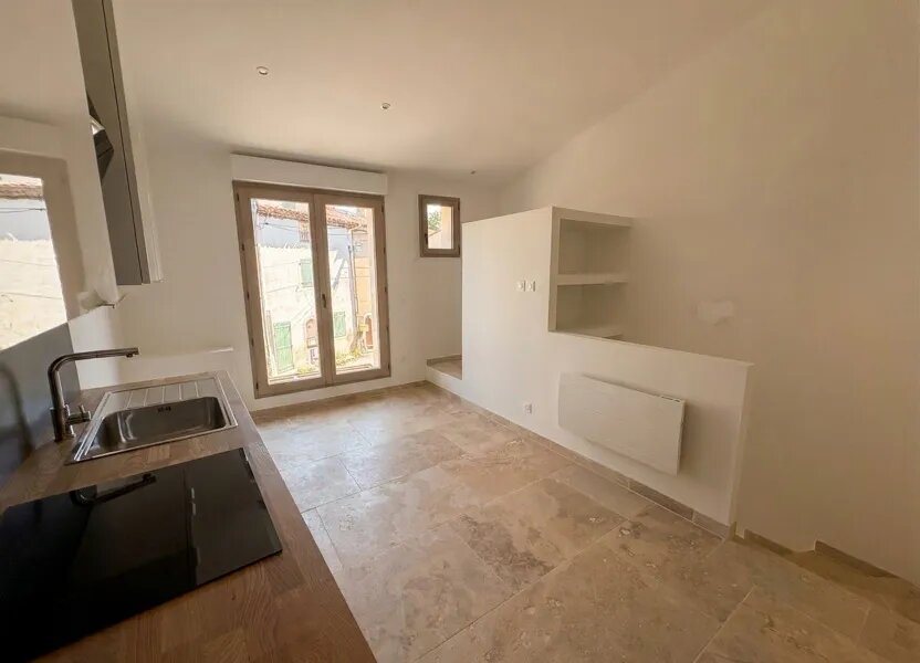 Appartement à louer, 29m², Allemagne-en-Provence