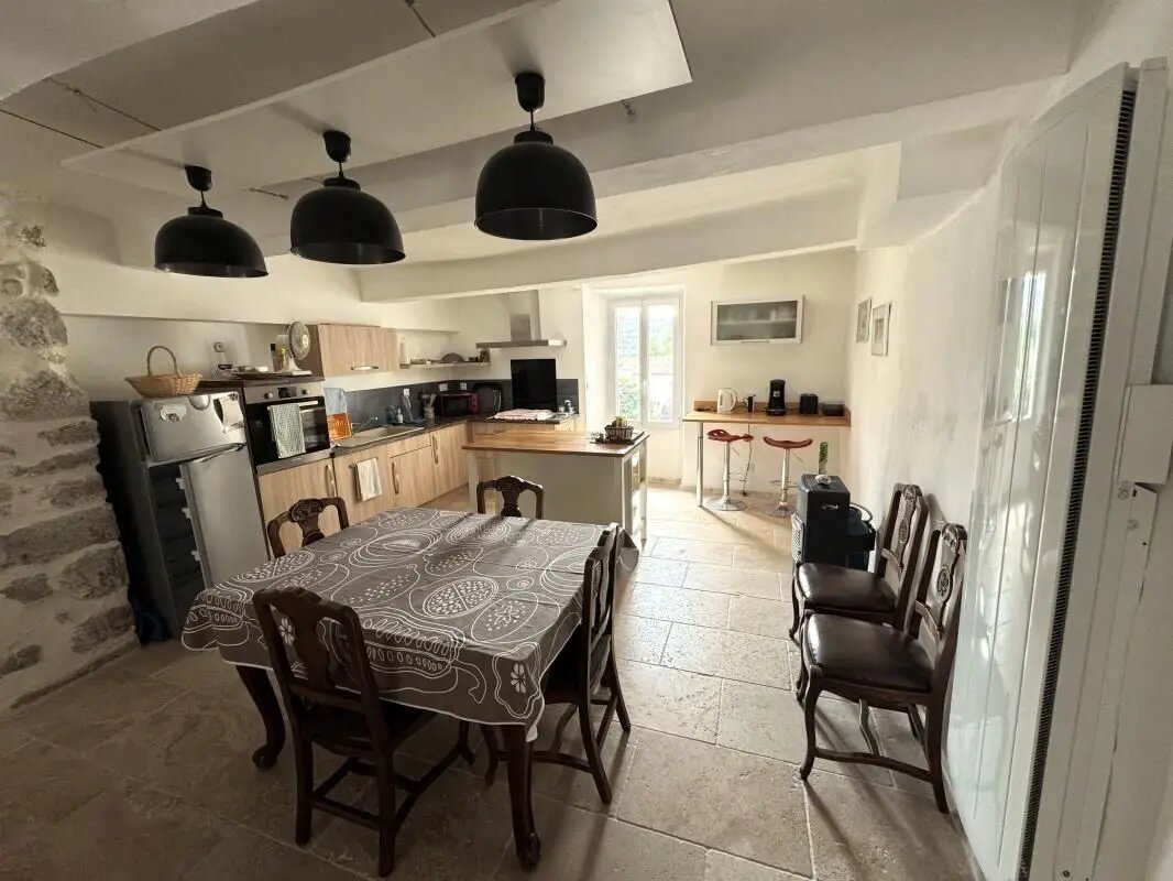 Maison à vendre, 115m², Quinson
