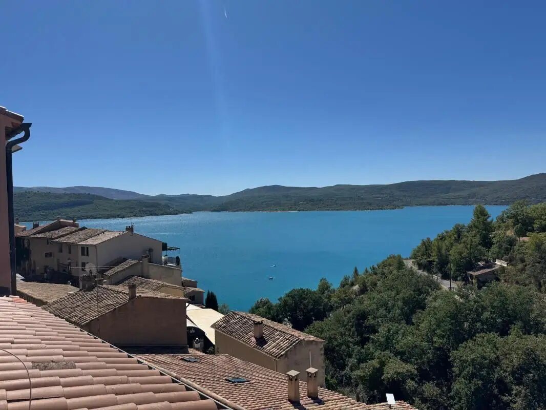 Appartement à vendre, 45m², Sainte-Croix-du-Verdon