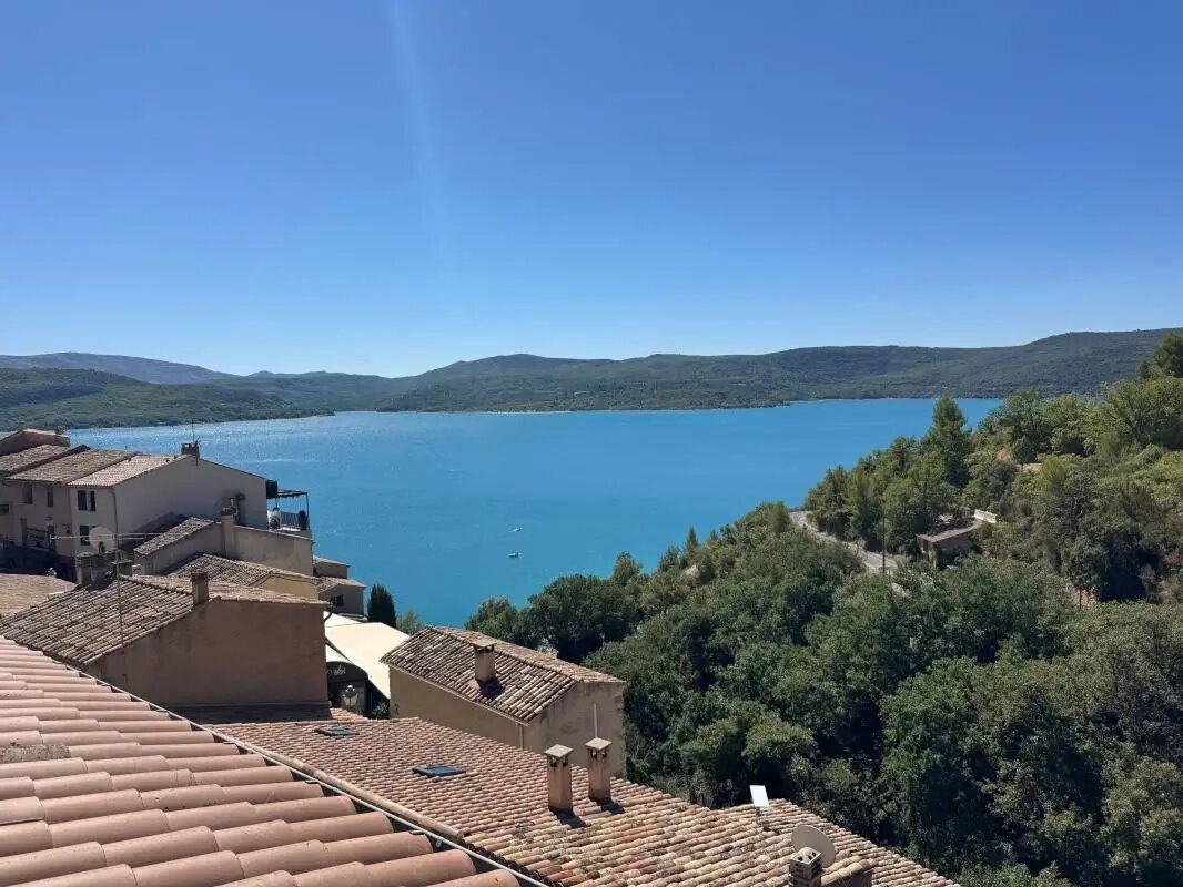 Appartement à vendre, 45m², Sainte-Croix-du-Verdon