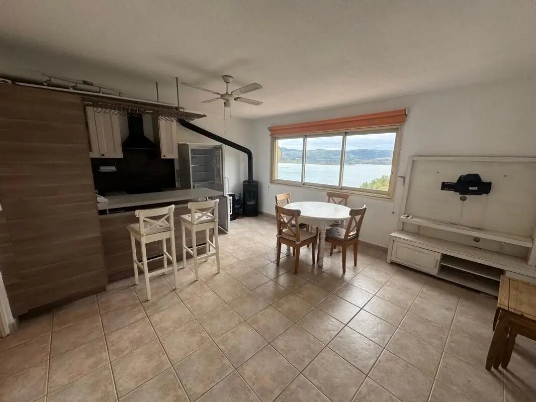 Appartement à vendre, 45m², Sainte-Croix-du-Verdon