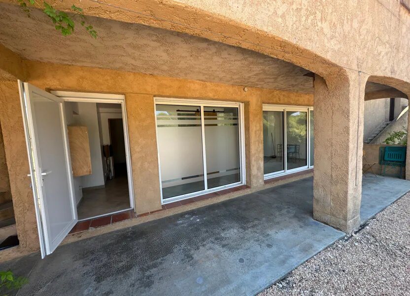 Appartement à vendre, 51m², Fréjus