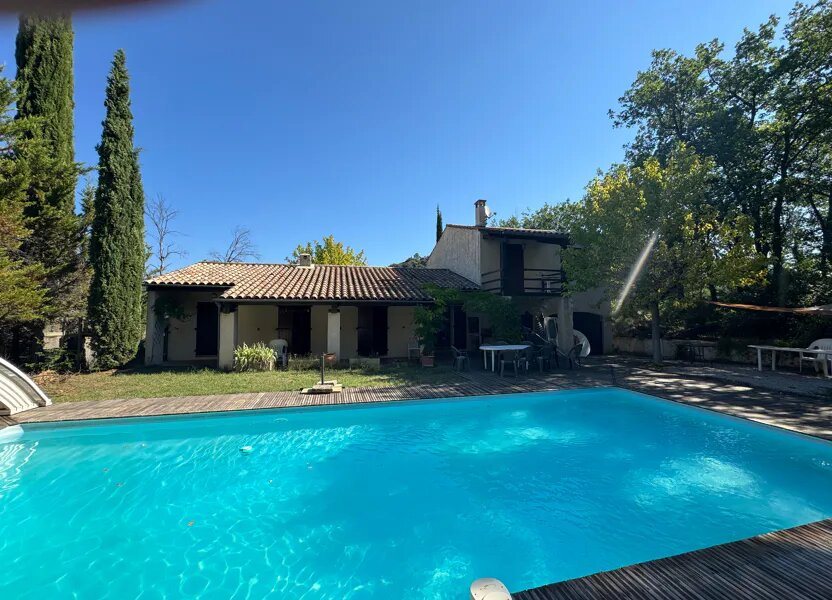 Maison à vendre, 132m², Allemagne-en-Provence