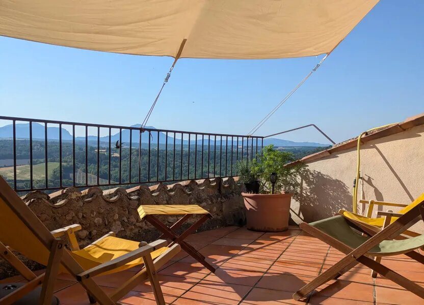 Maison à vendre, 100m², Puimoisson