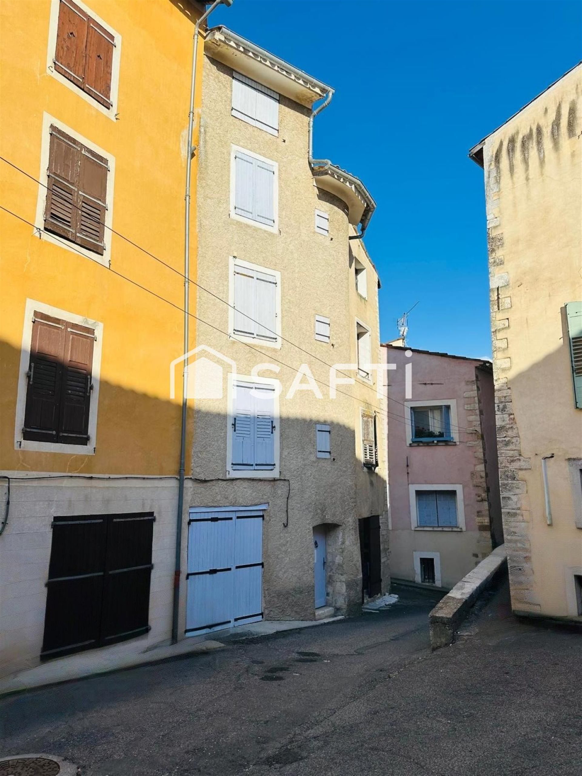 Maison à vendre, 61m², Riez