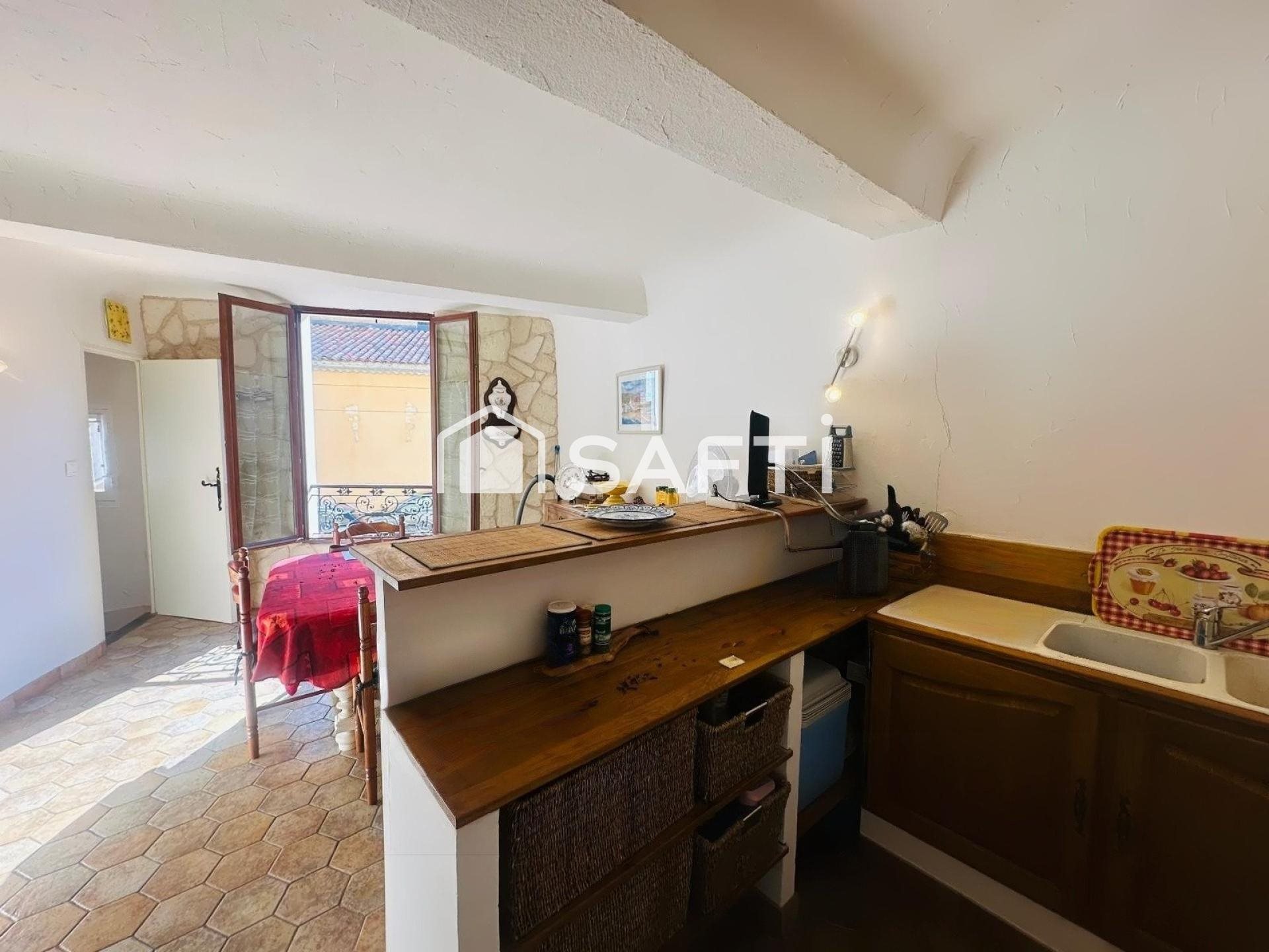 Maison à vendre, 61m², Riez