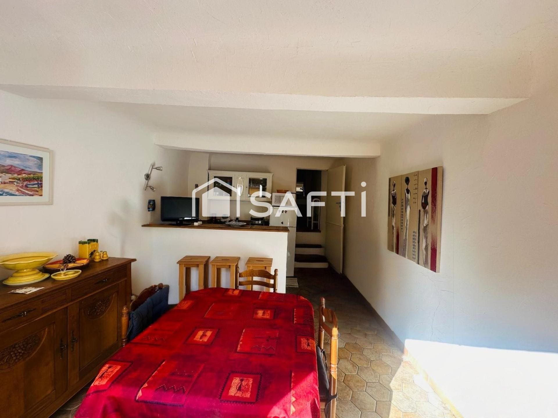 Maison à vendre, 61m², Riez