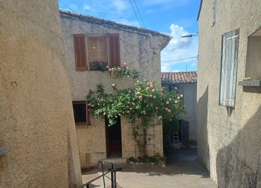 Maison à vendre, 67m², Montagnac-Montpezat
