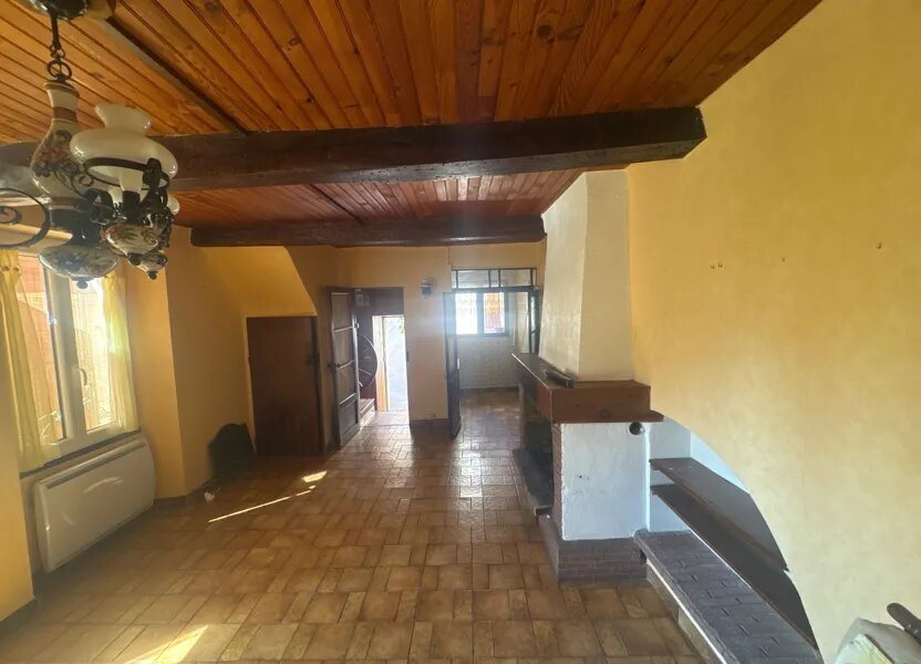 Maison à vendre, 67m², Montagnac-Montpezat