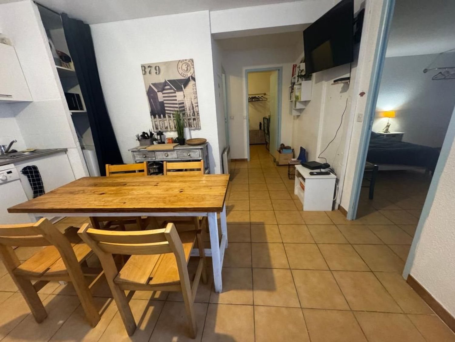 Appartement à vendre, 51m², Sainte-Croix-du-Verdon