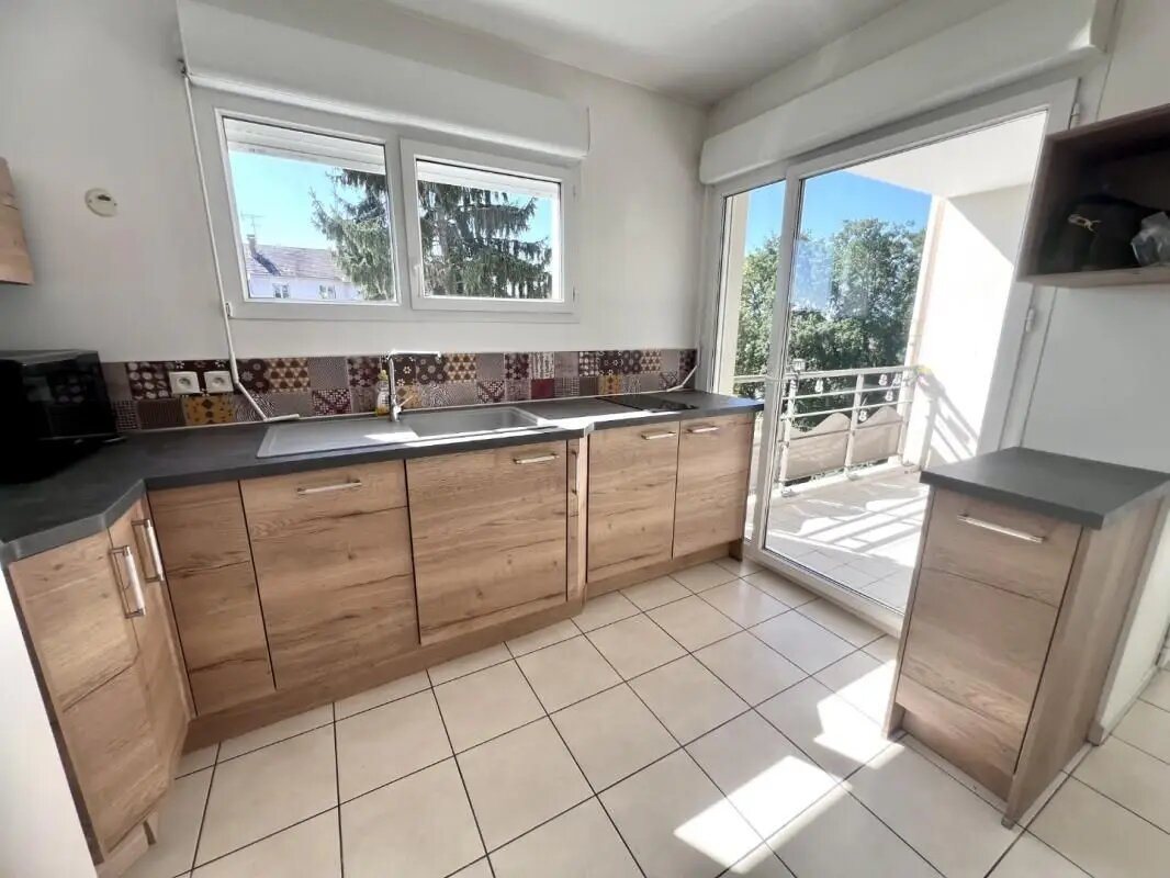 Appartement à louer, 56m², Meximieux