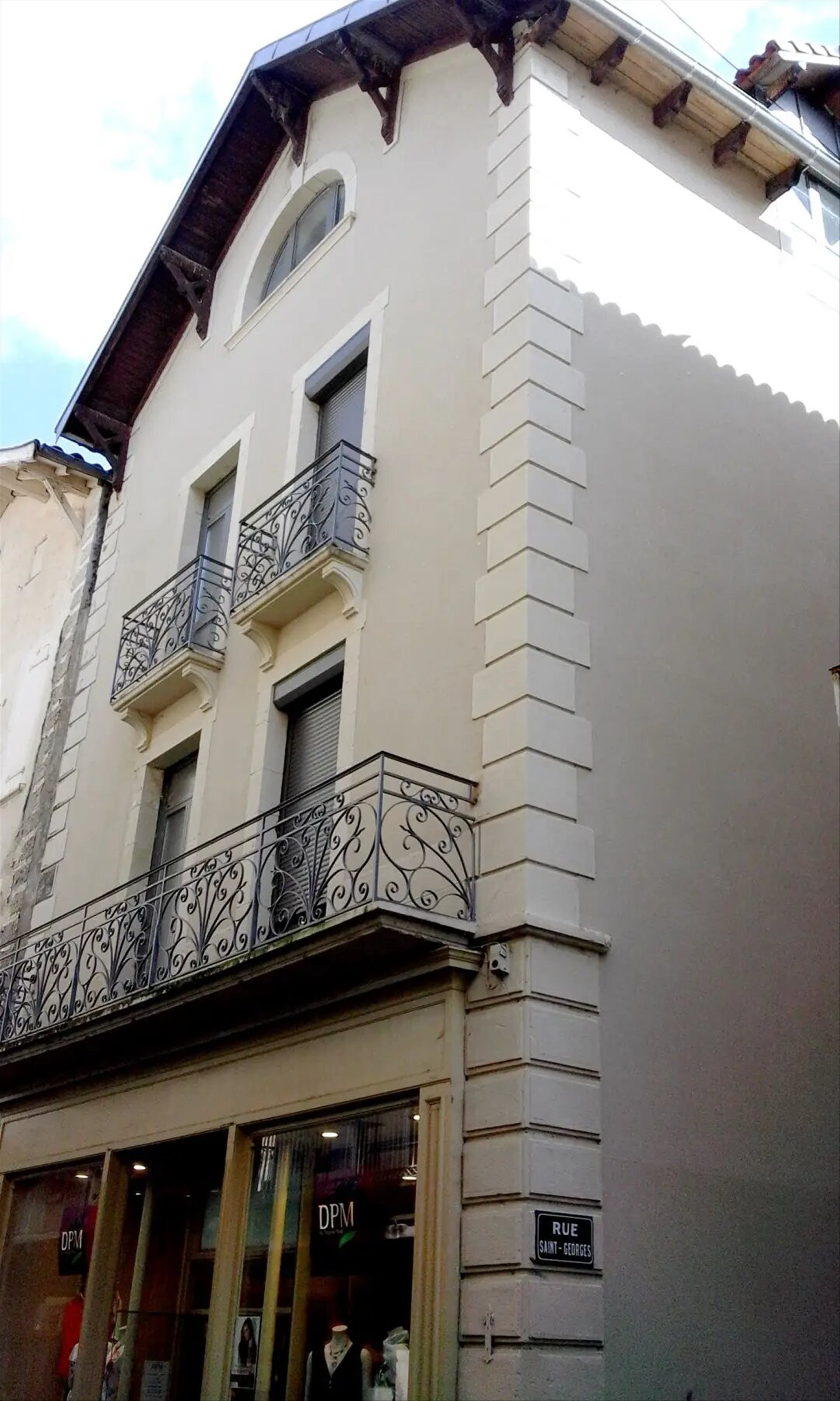 Appartement à louer, 56m², Villefranche-de-Rouergue