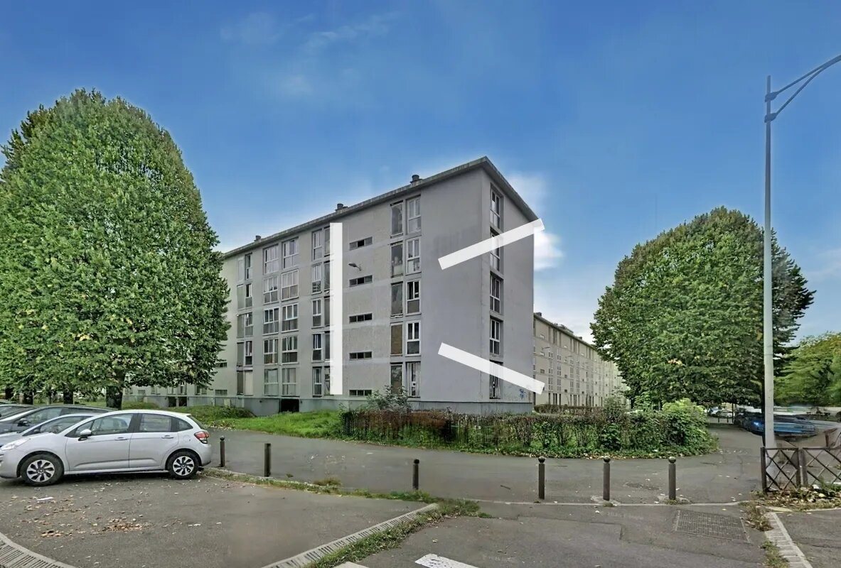 Appartement à vendre, 68m², Sarcelles