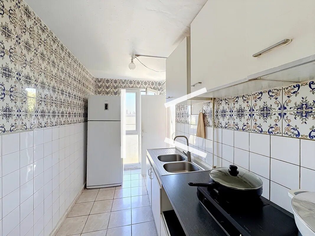 Appartement à vendre, 68m², Sarcelles