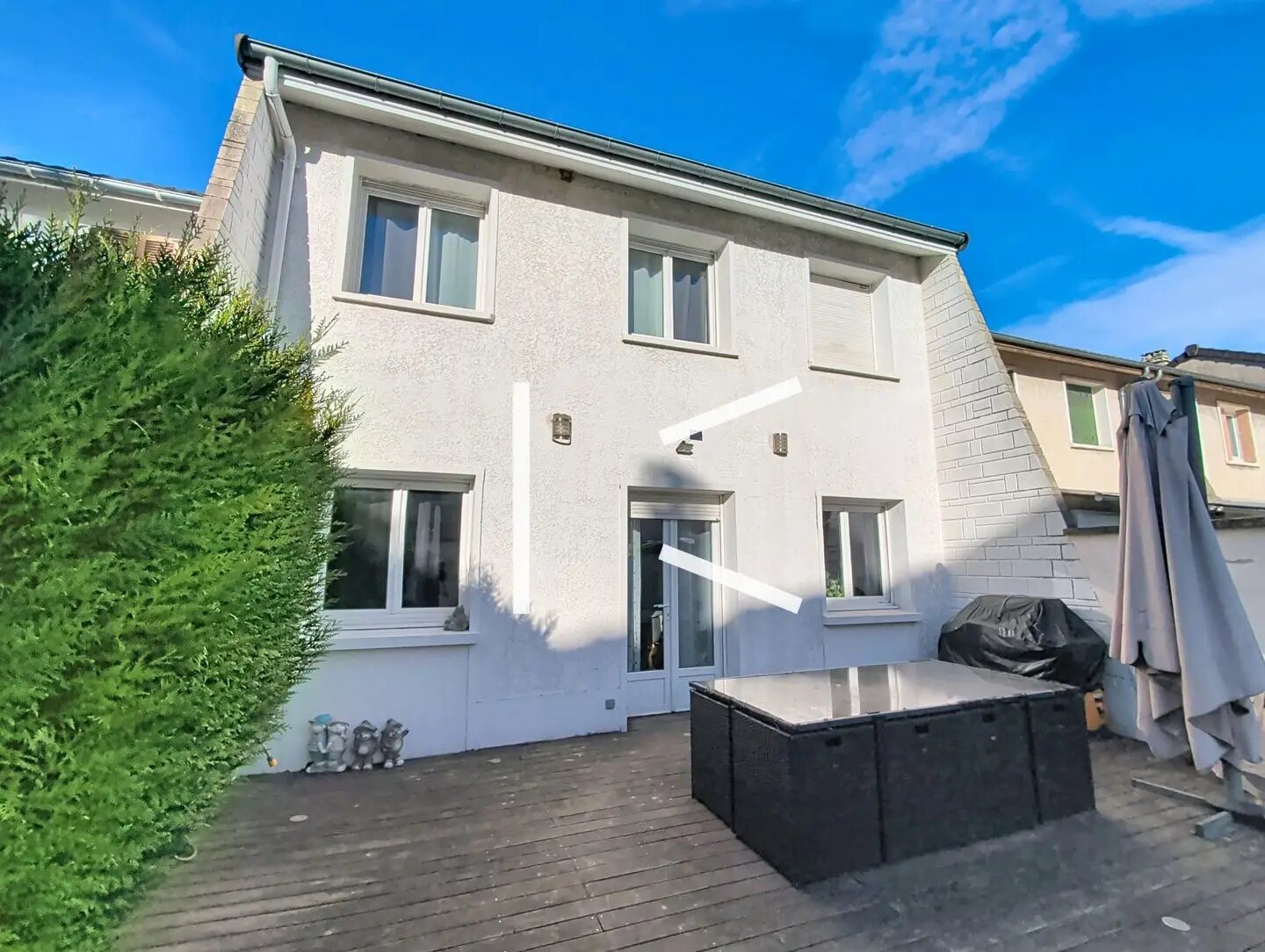 Maison à vendre, 123m², Gonesse