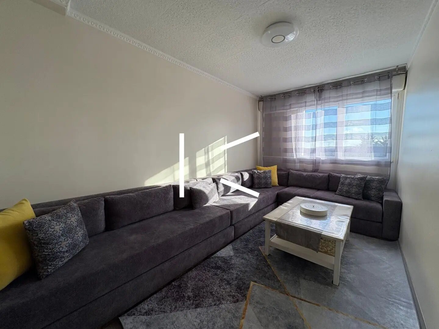 Appartement à vendre, 77m², Gonesse