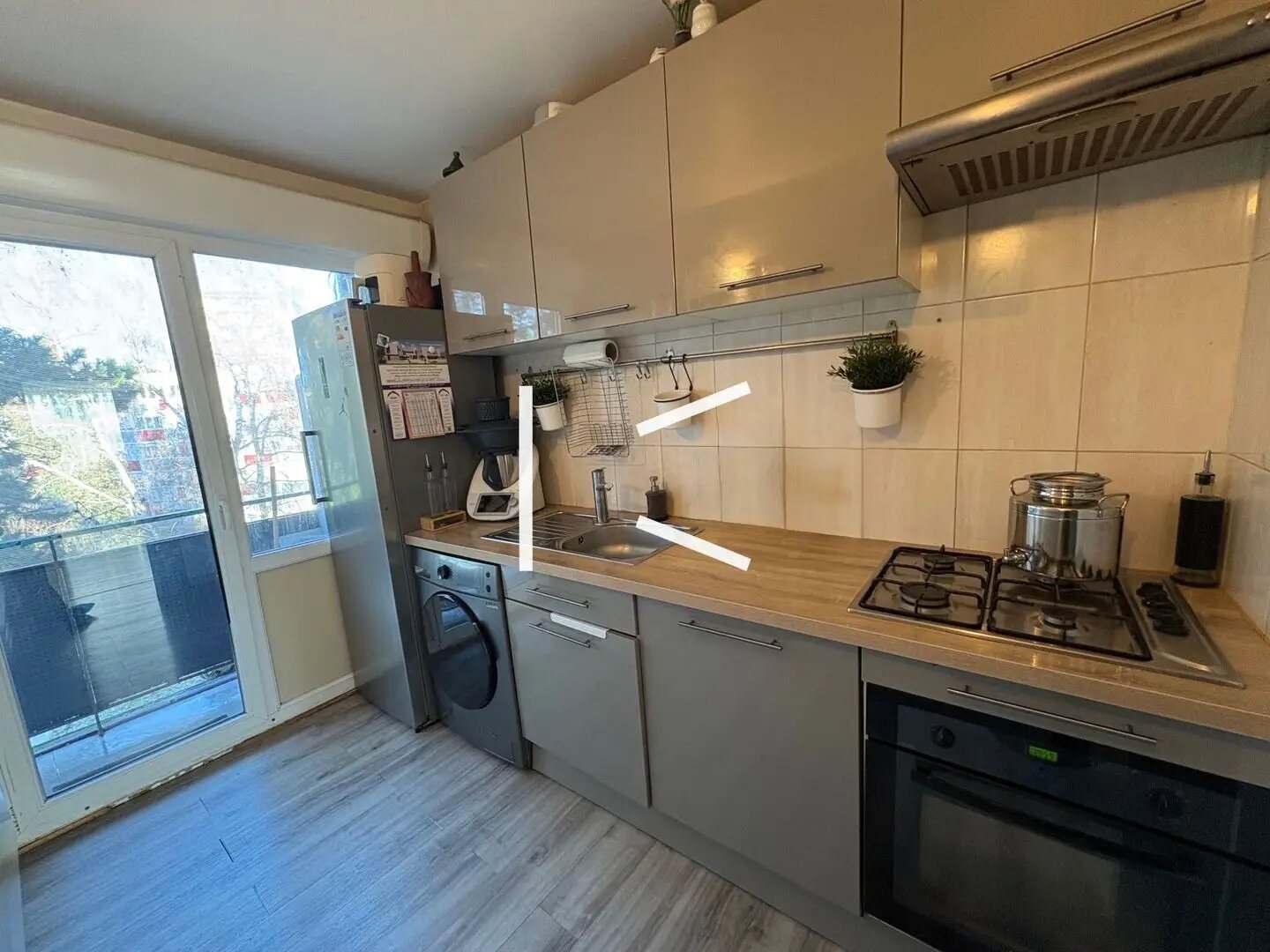 Appartement à vendre, 77m², Gonesse