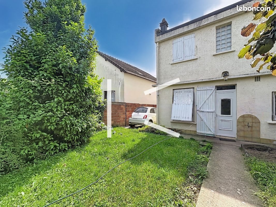 Maison à vendre, 128m², Goussainville