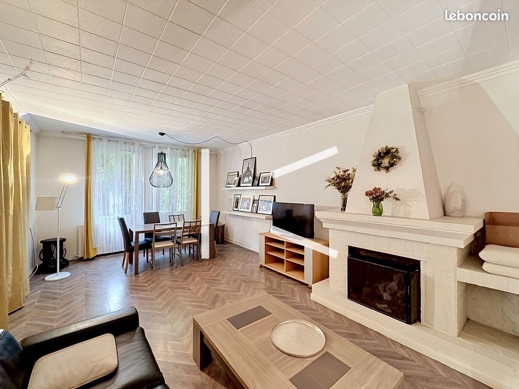 Maison à vendre, 128m², Goussainville