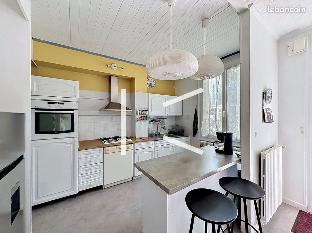 Maison à vendre, 128m², Goussainville