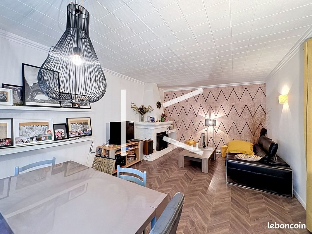 Maison à vendre, 128m², Goussainville