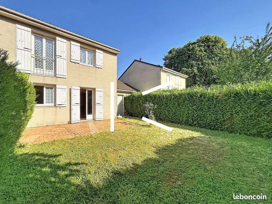Maison à vendre, 90m², Villiers-le-Bel